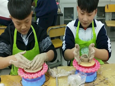  打造多彩社团课程 创建缤纷新城校园