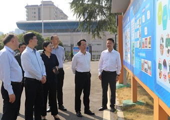 最高检到校调研专门教育 共谋预防未成年人犯罪新策略