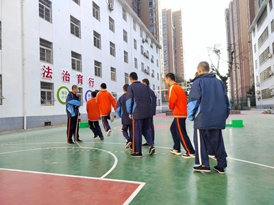 绳舞青春·跃动校园 |yh533388银河严管区跳绳比赛圆满收官